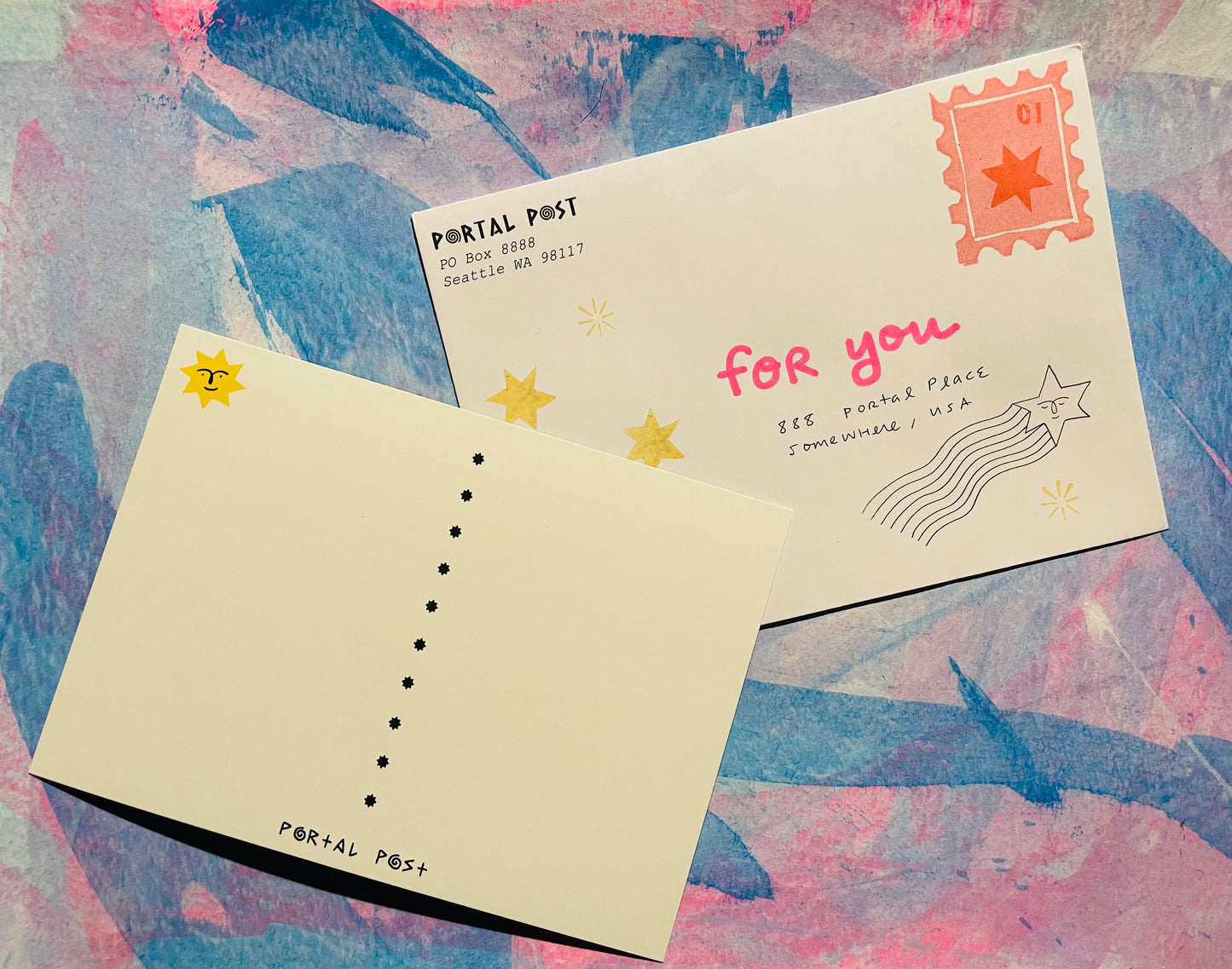 Portal Post Subscription ✦