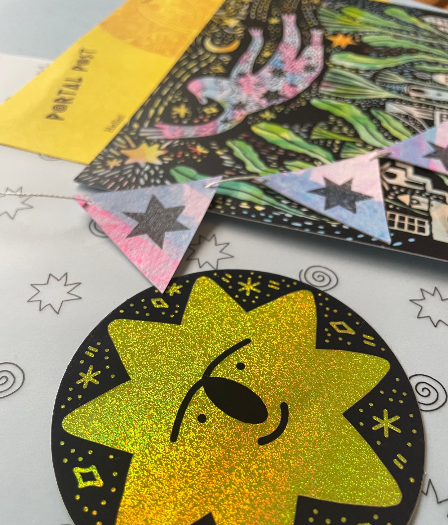 Portal Post Subscription ✦