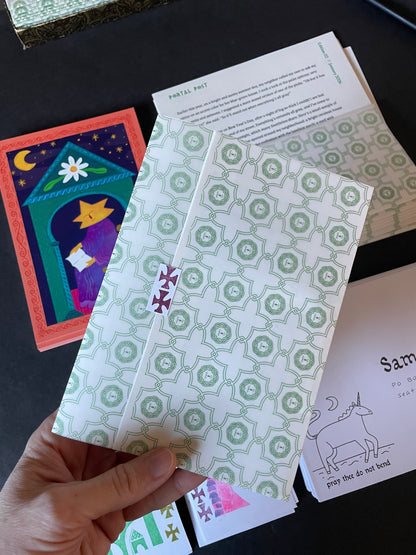 Portal Post Subscription ✦