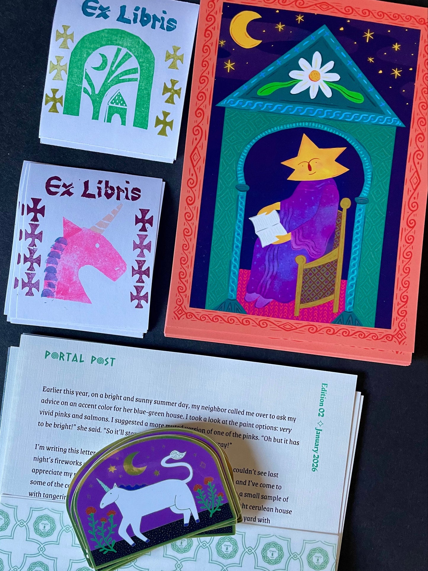 Portal Post Subscription ✦