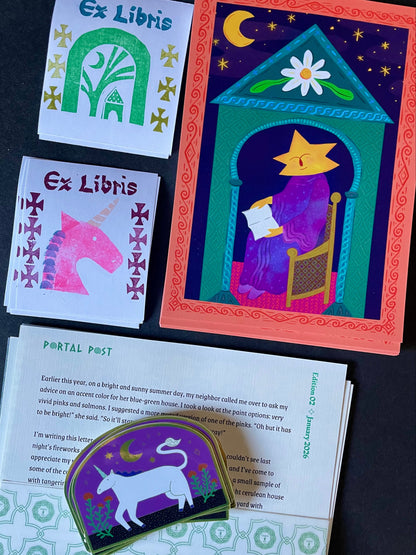 Portal Post Subscription ✦