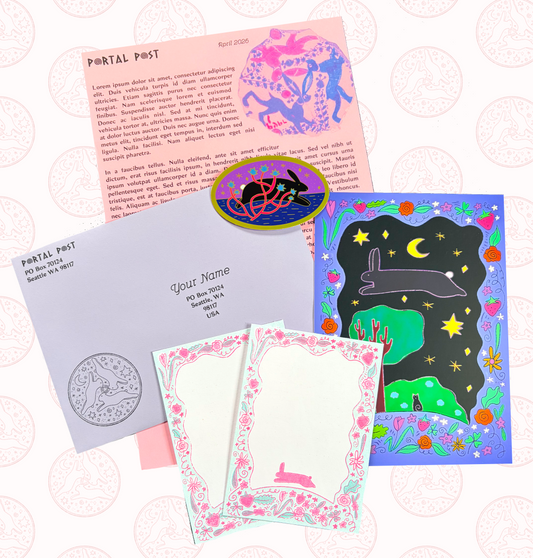 Portal Post Subscription ✦