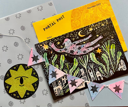 Portal Post Subscription ✦